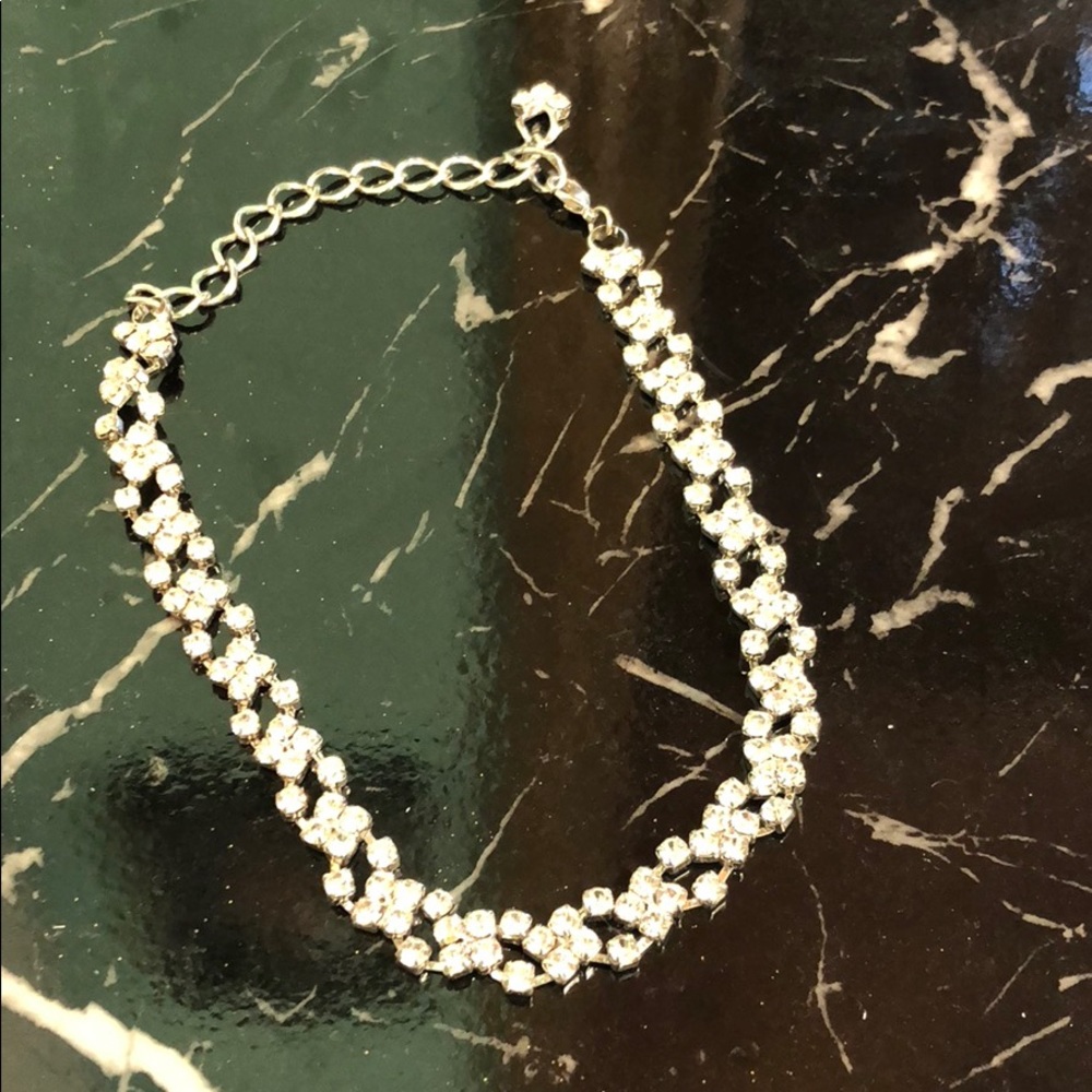Crystallized Choker